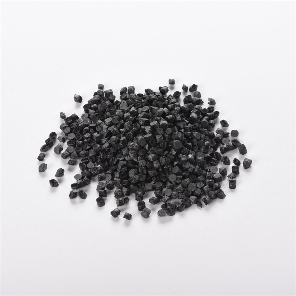 Modified PPO STN2G30-BK Resin Granules For Automotive Applications UL94 ...