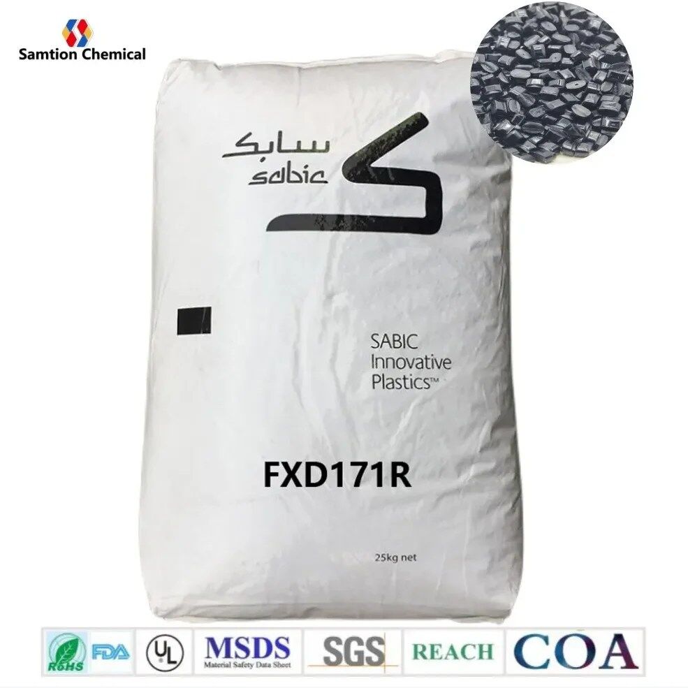 Sabic Lexan FXD171R Transparent/Transluscent PC For Light Diffusion Special Effects. MFR Of 25.0