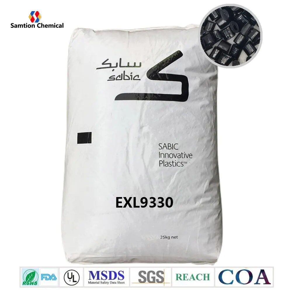 Sabic Lexan EXL9330 Excellent Processability. Non-Chlorinated, Non