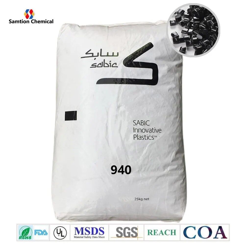 Sabic Lexan 940 Opaque Colors, Medium Viscosity, Superior Flame Retardance