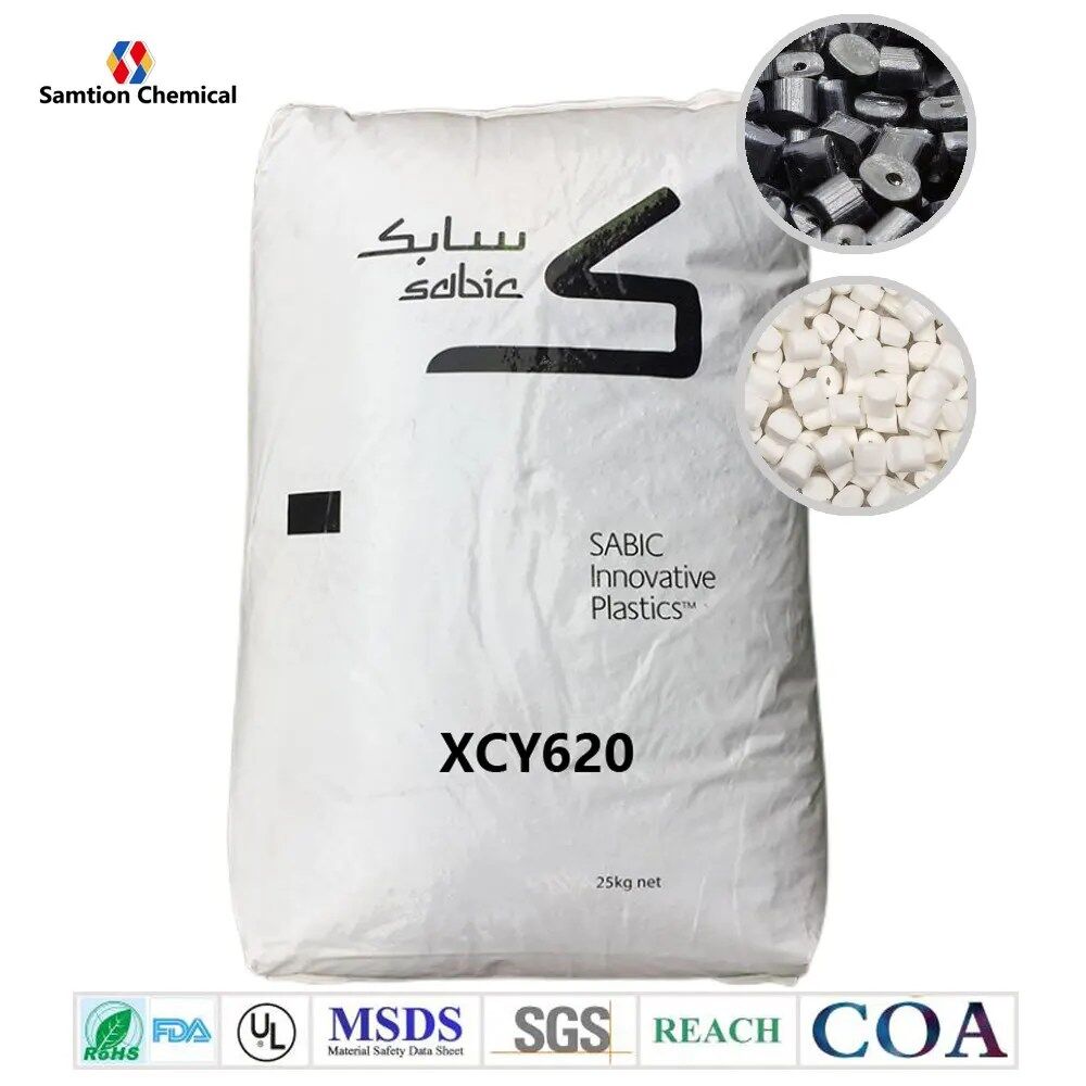 Automotive Sabic Cycoloy PC ABS XCY620 Resin High Impact